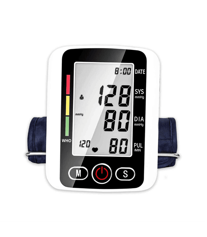 Digital Blood Pressure Machine